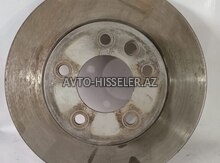 Volkswagen Touareg 2006 əyləc diski (apornu)